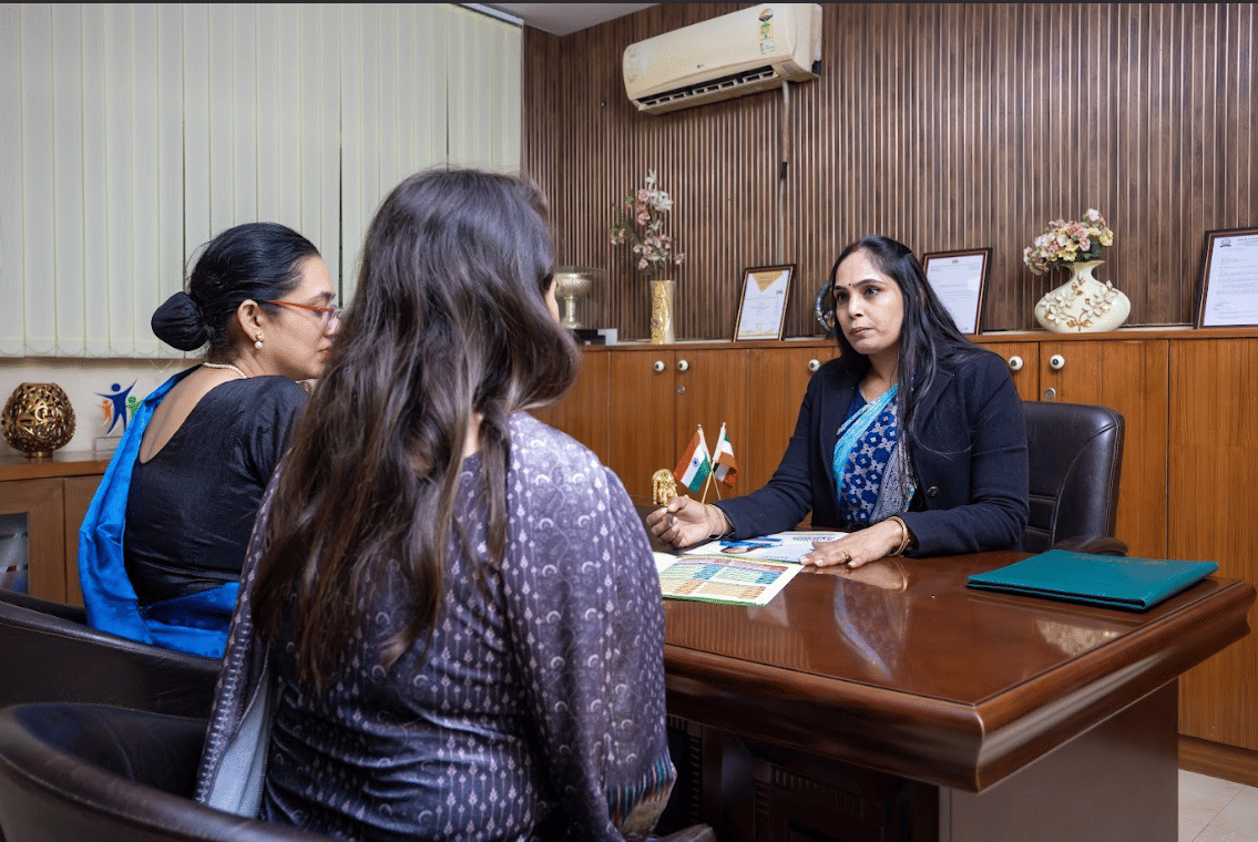 DPMI Vocational Institute New Delhi Student Life photo 114